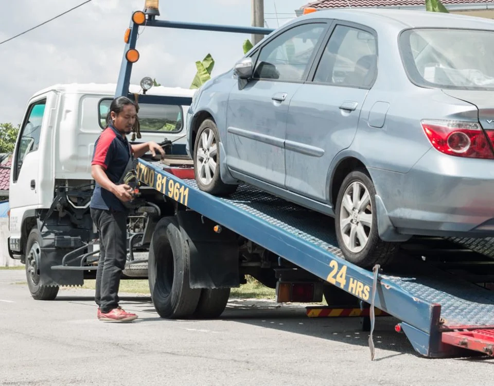 Best junk car removal in edmonton