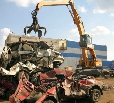 junk car removal price in edmonton